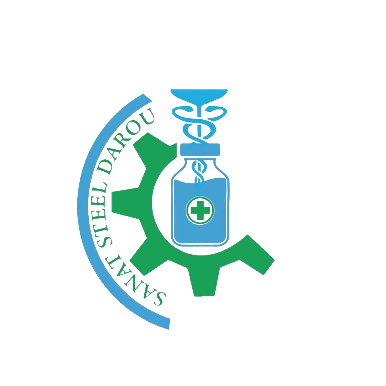 شرکت صنعت , استیل , دارو