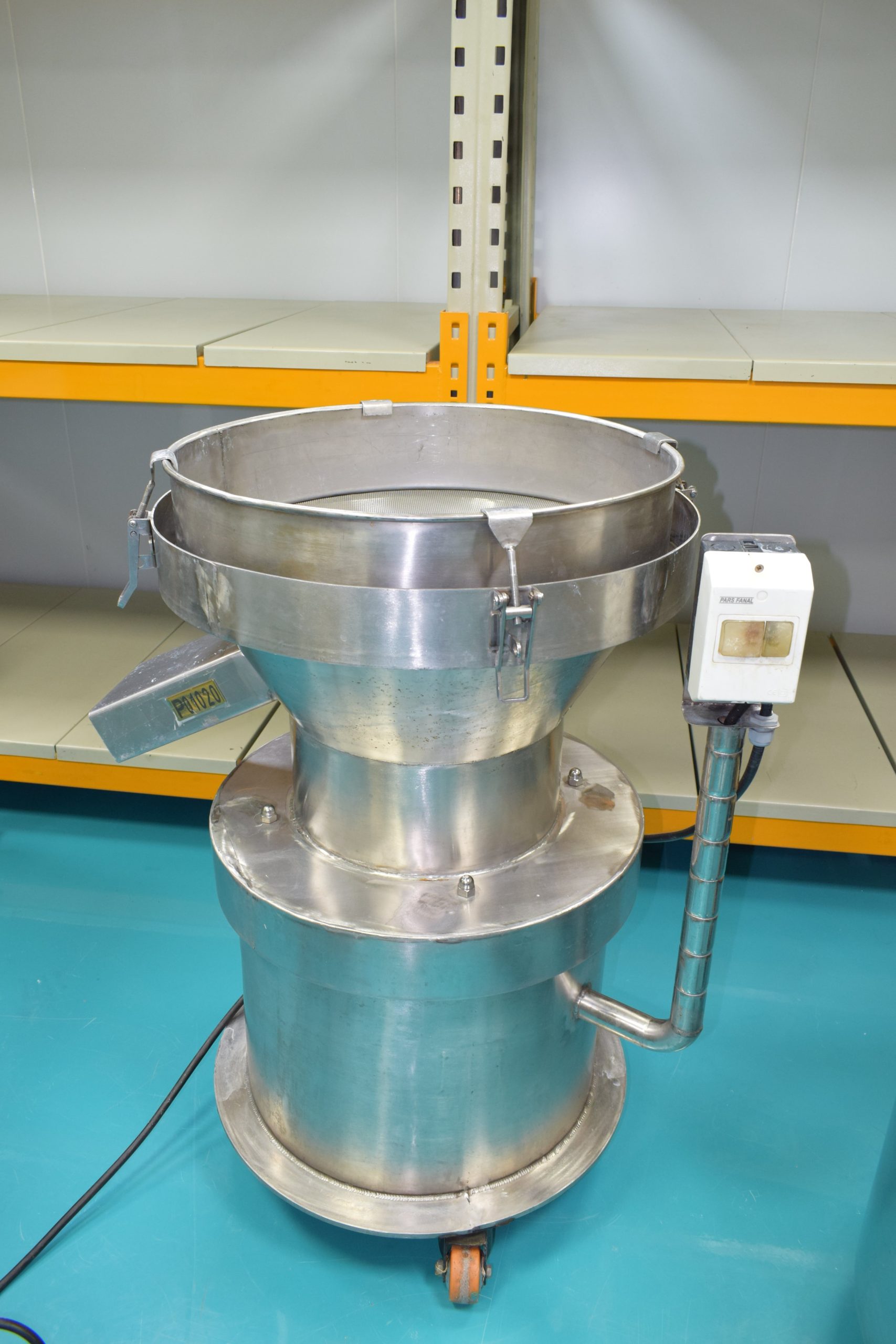 الک ویبره دارویی